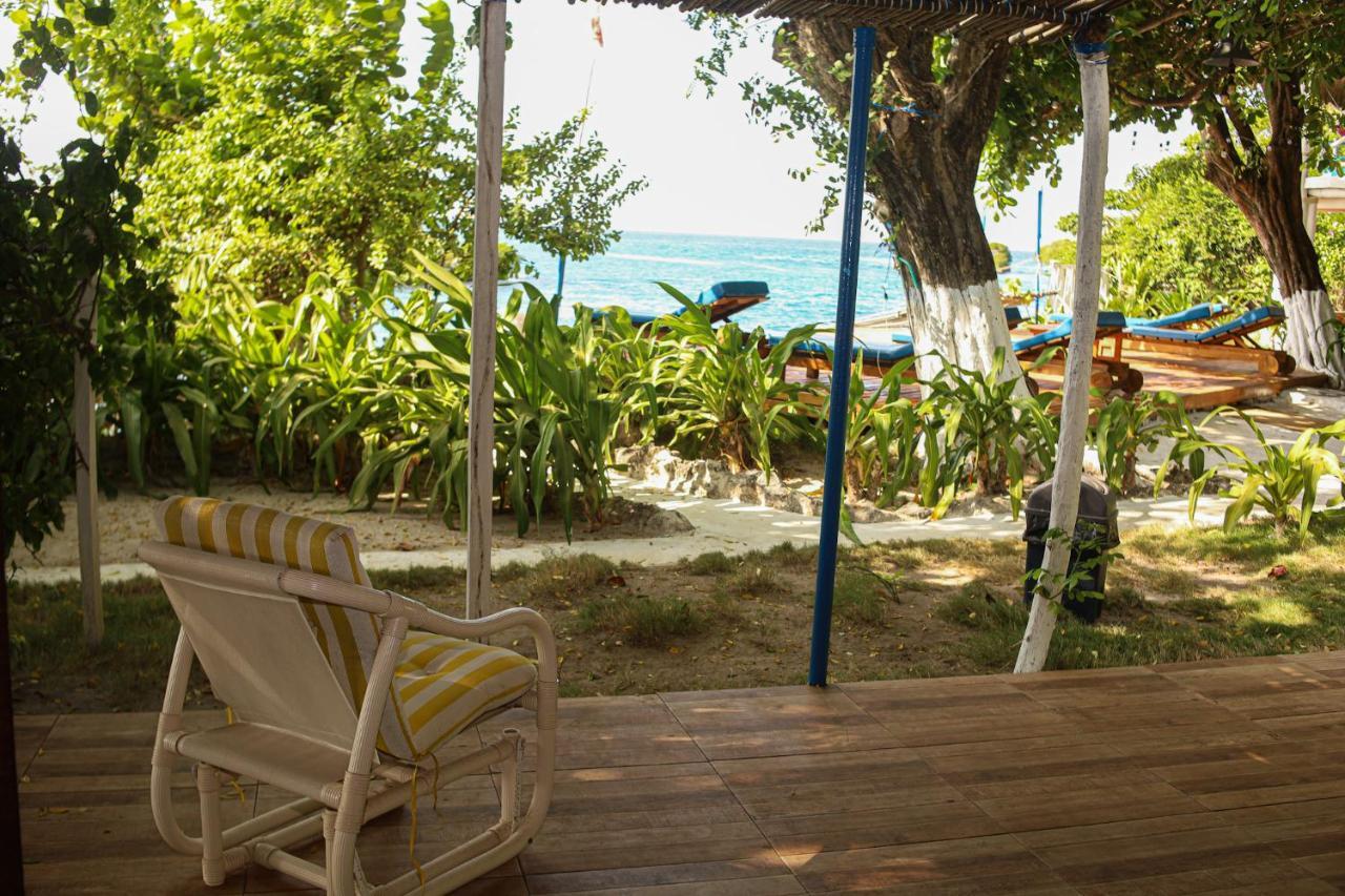 Isla Mulata, Islas Del Rosario 이슬라 그란데 외부 사진