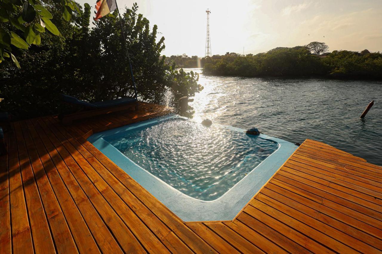 Isla Mulata, Islas Del Rosario 이슬라 그란데 외부 사진