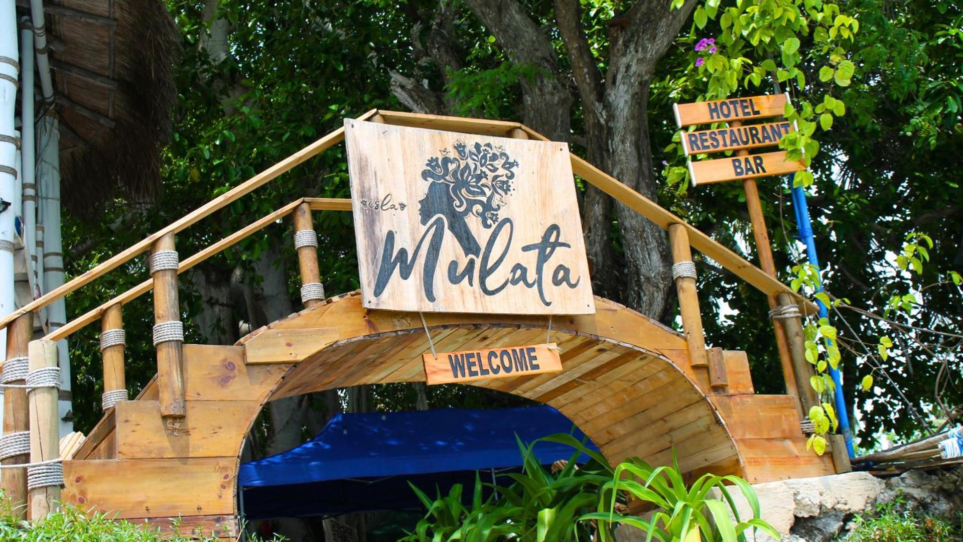 Isla Mulata, Islas Del Rosario 이슬라 그란데 외부 사진